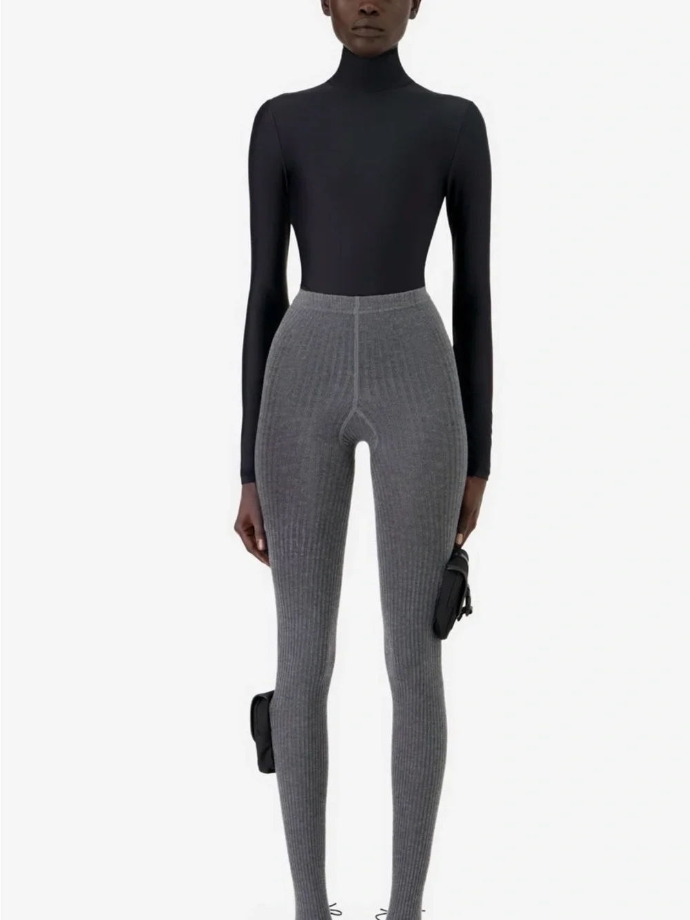 NWT Coperni Cargo-Pocket Tights FR 38 / US 6